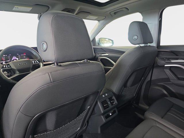 new 2025 Audi Q5 car, priced at $58,100