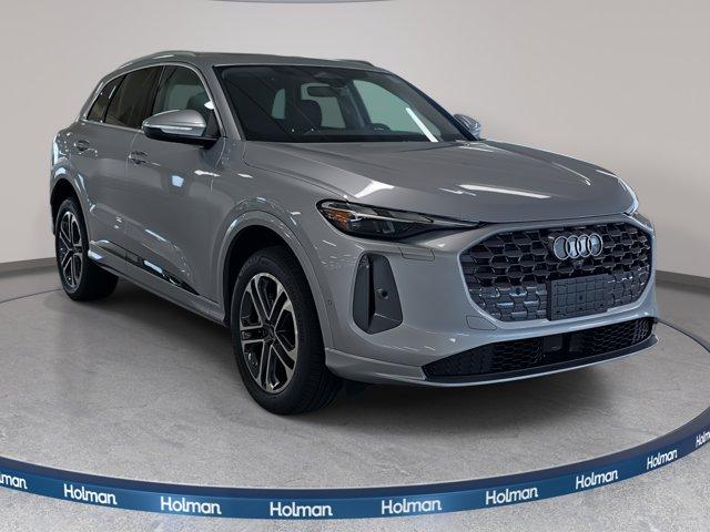 new 2025 Audi Q5 car, priced at $58,100