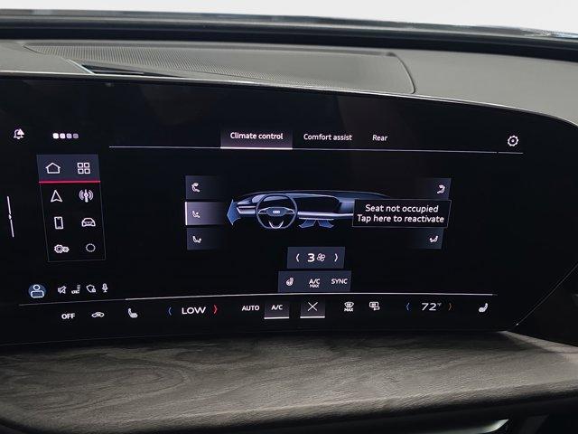 new 2025 Audi Q5 car, priced at $58,100