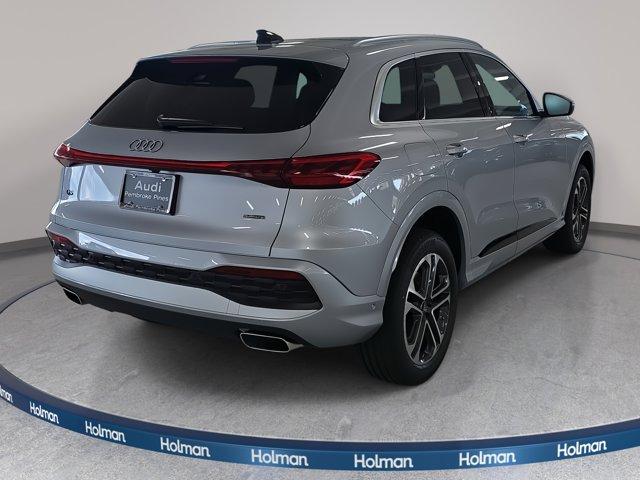 new 2025 Audi Q5 car, priced at $58,100