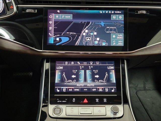 new 2025 Audi Q8 car, priced at $93,160