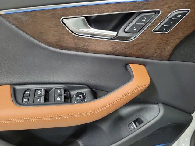 new 2025 Audi Q8 car, priced at $93,160