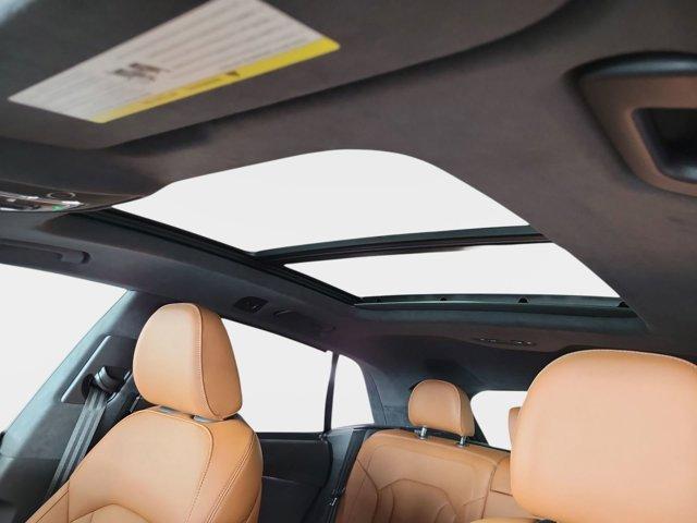 new 2025 Audi Q8 car, priced at $93,160