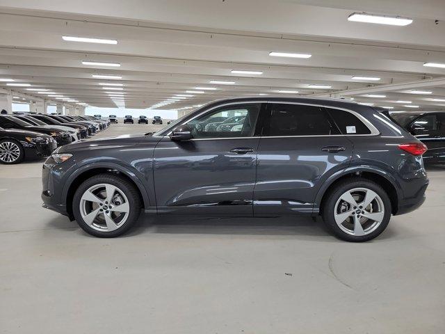 new 2025 Audi Q5 car, priced at $64,250