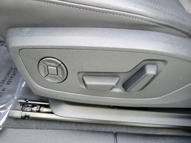 used 2024 Audi Q3 car, priced at $38,190