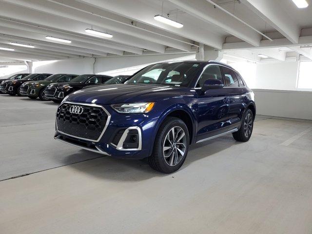 new 2022 Audi Q5 car
