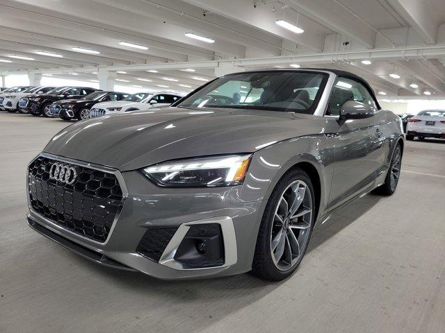 new 2024 Audi A5 car, priced at $64,085