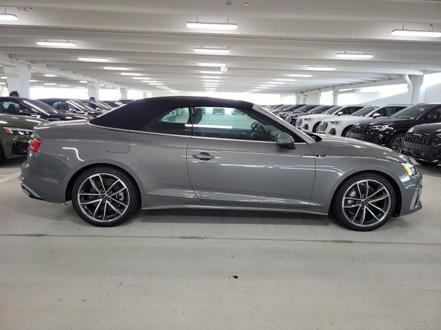 new 2024 Audi A5 car, priced at $64,085