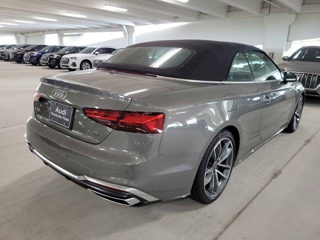 new 2024 Audi A5 car, priced at $64,085