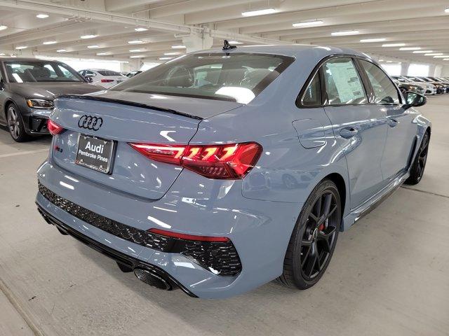 new 2024 Audi RS 3 car