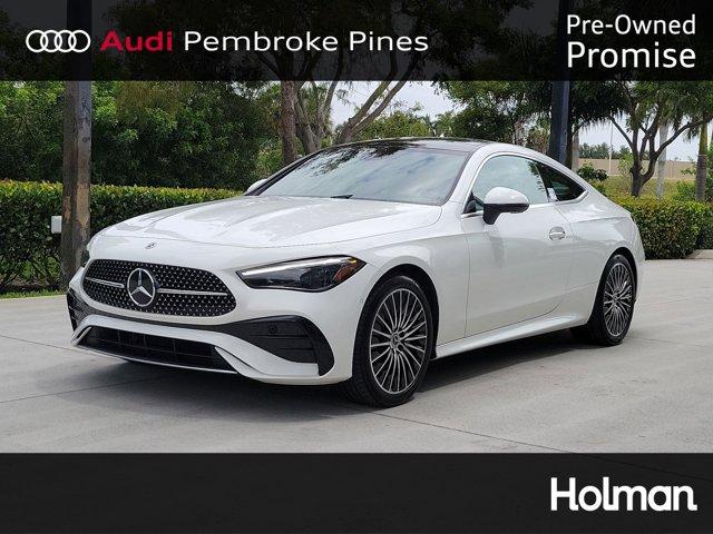 used 2024 Mercedes-Benz CLE 300 car, priced at $48,585