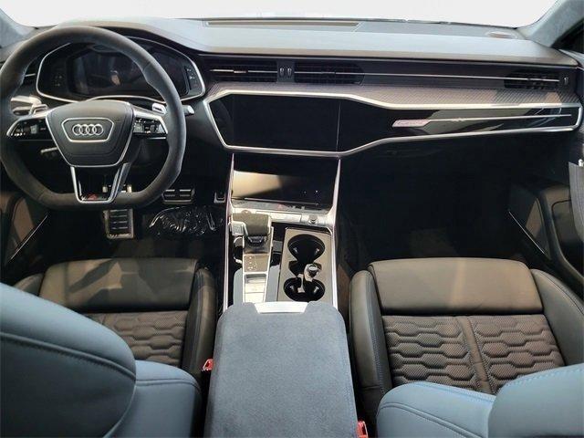 new 2026 Audi RS 7 car, priced at $170,200
