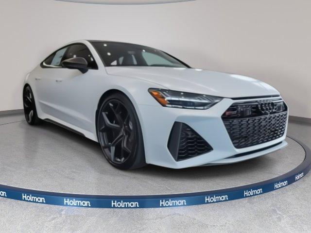 new 2026 Audi RS 7 car, priced at $170,200