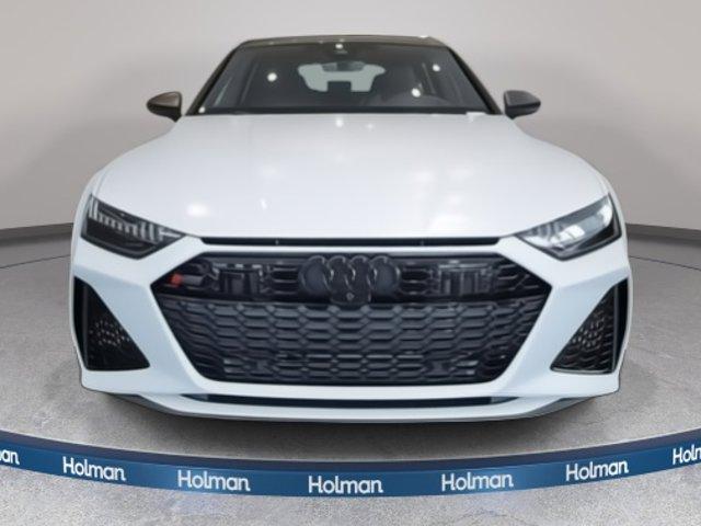 new 2026 Audi RS 7 car, priced at $170,200