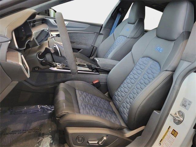 new 2026 Audi RS 7 car, priced at $170,200