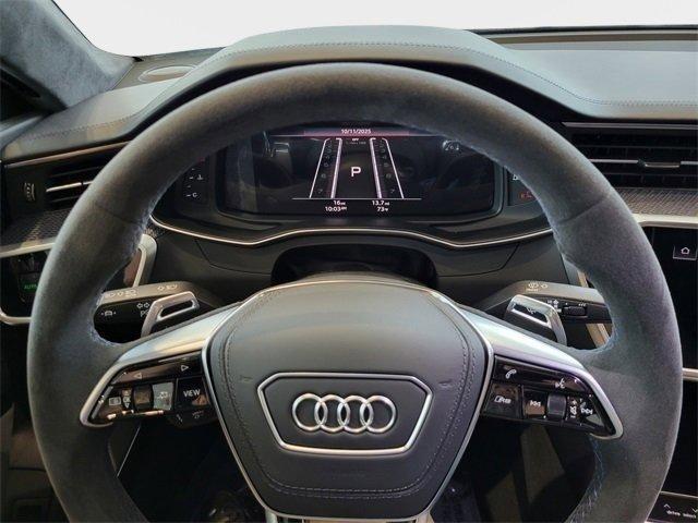 new 2026 Audi RS 7 car, priced at $170,200
