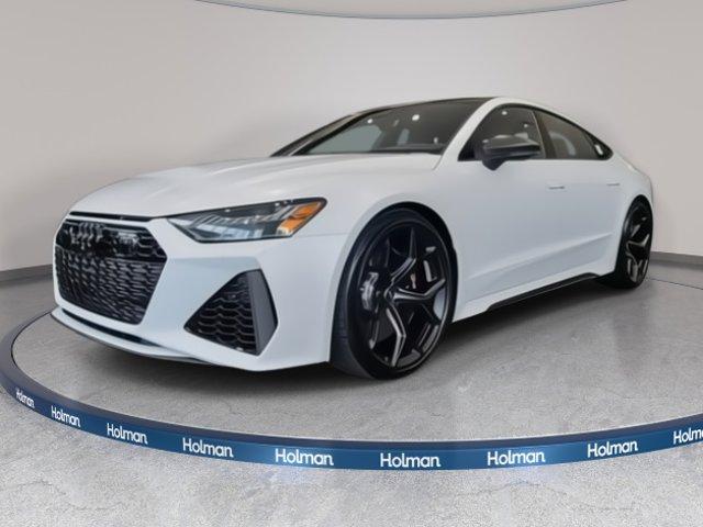 new 2026 Audi RS 7 car, priced at $170,200