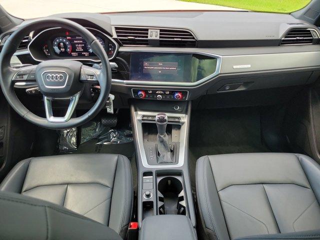 used 2022 Audi Q3 car, priced at $25,400