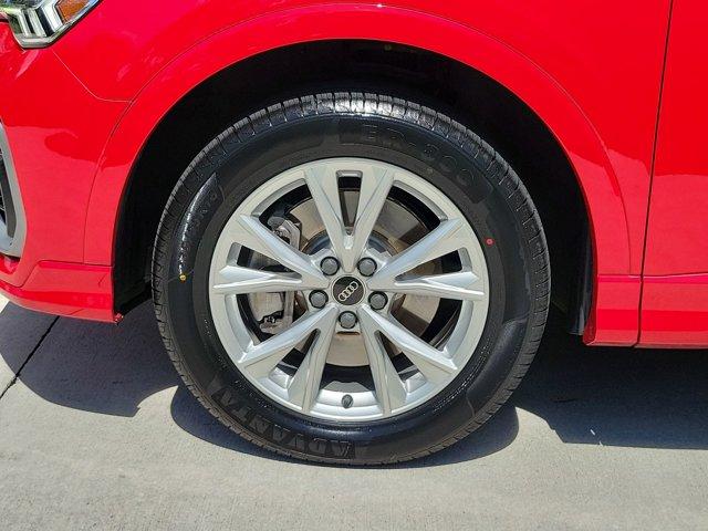 used 2022 Audi Q3 car, priced at $25,400
