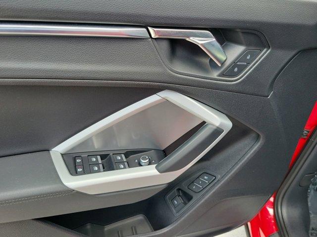 used 2022 Audi Q3 car, priced at $25,400