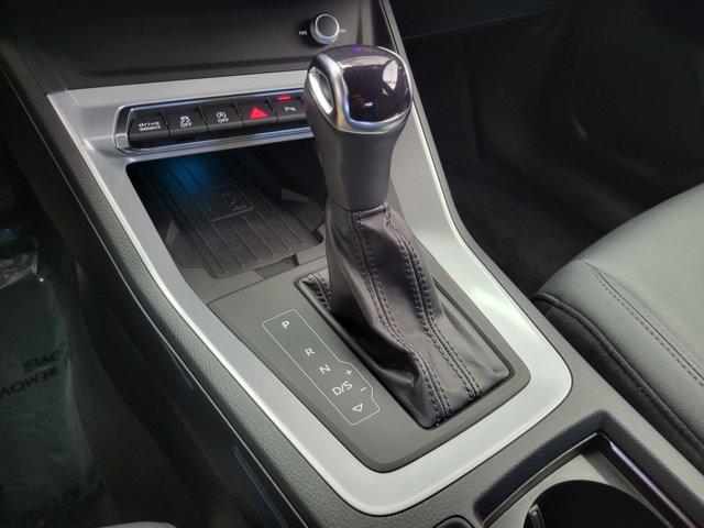 used 2022 Audi Q3 car, priced at $25,400
