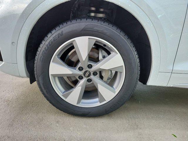 used 2023 Audi Q5 car, priced at $37,670