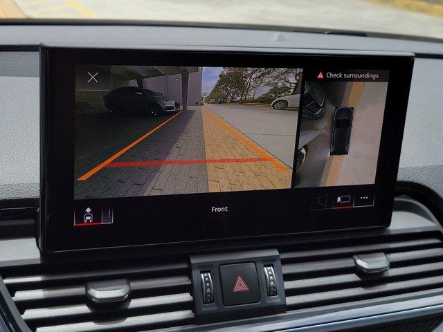 used 2022 Audi SQ5 car, priced at $38,499
