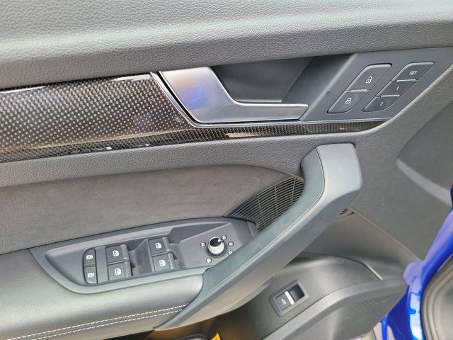 used 2022 Audi SQ5 car, priced at $38,499