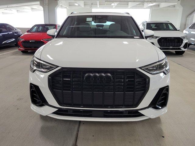 new 2025 Audi Q3 car, priced at $45,515