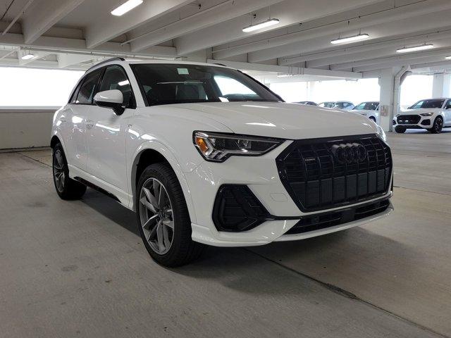 new 2025 Audi Q3 car, priced at $45,515