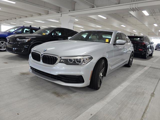 used 2019 BMW 540 car, priced at $24,169
