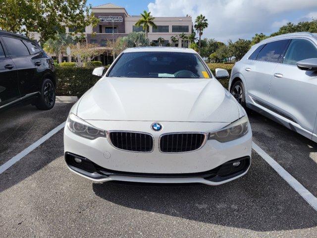 used 2018 BMW 430 Gran Coupe car, priced at $16,495