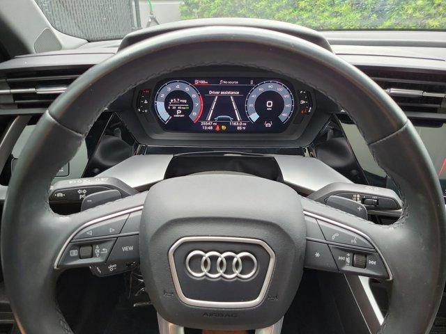 used 2023 Audi A3 car, priced at $26,990