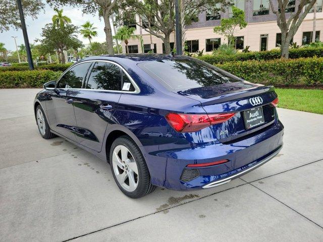 used 2023 Audi A3 car, priced at $26,990