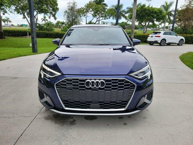 used 2023 Audi A3 car, priced at $26,990