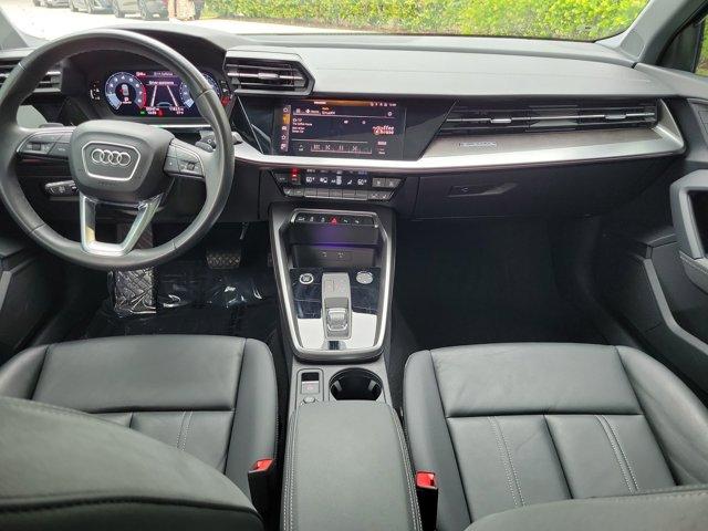 used 2023 Audi A3 car, priced at $26,990