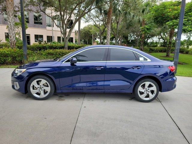 used 2023 Audi A3 car, priced at $26,990