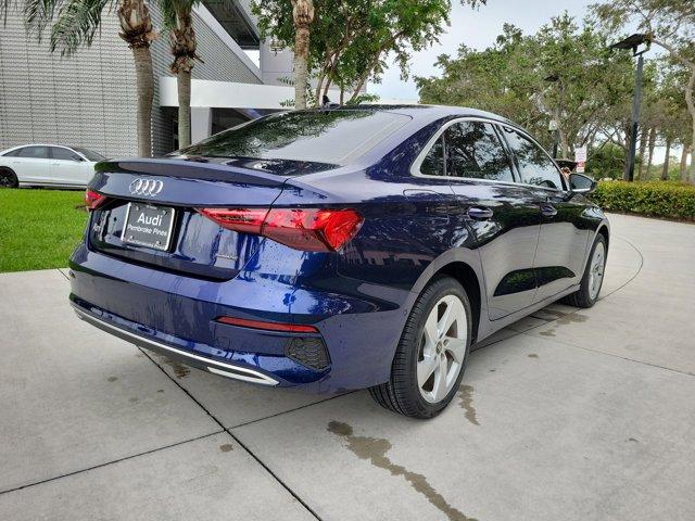 used 2023 Audi A3 car, priced at $26,990