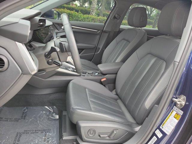 used 2023 Audi A3 car, priced at $26,990