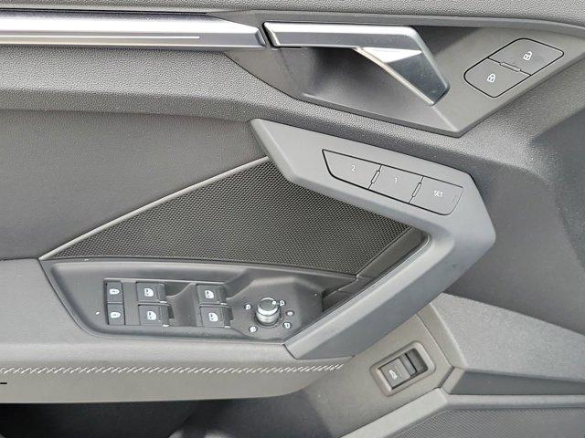 used 2023 Audi A3 car, priced at $26,990