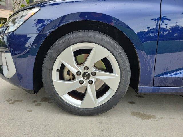 used 2023 Audi A3 car, priced at $26,990