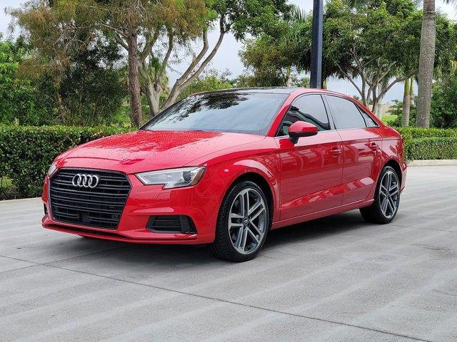 used 2020 Audi A3 car, priced at $15,995