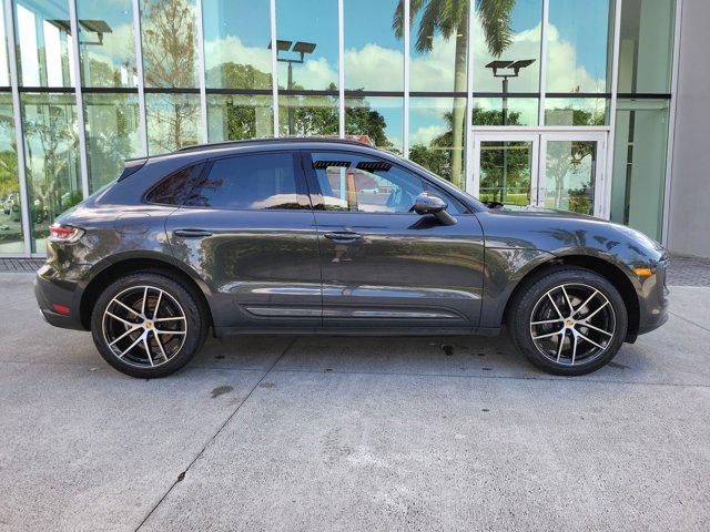 used 2023 Porsche Macan car, priced at $49,577