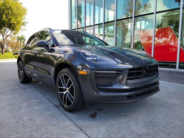 used 2023 Porsche Macan car, priced at $49,577