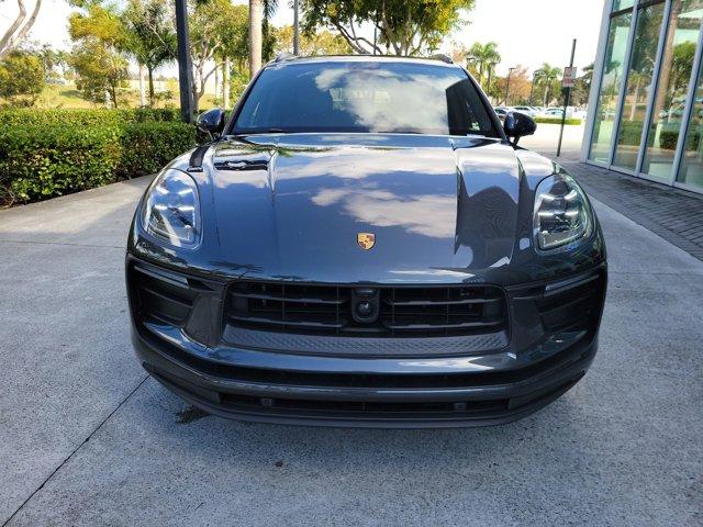 used 2023 Porsche Macan car, priced at $49,577