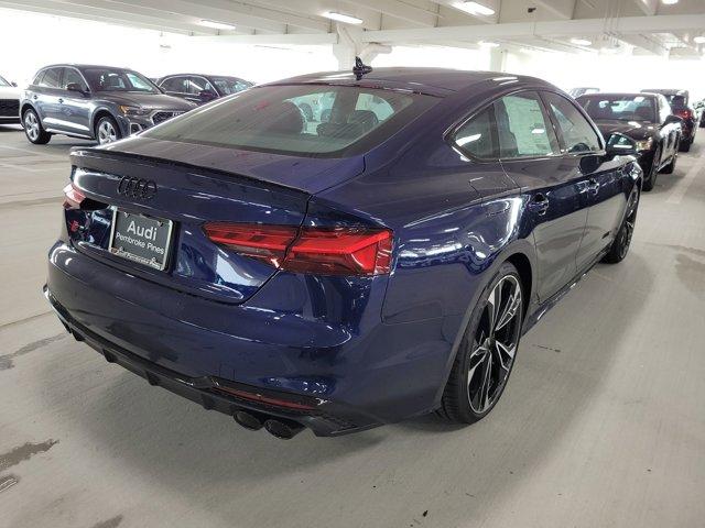 new 2024 Audi S5 car, priced at $70,240