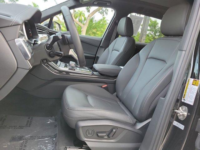 used 2025 Audi Q7 car, priced at $47,999