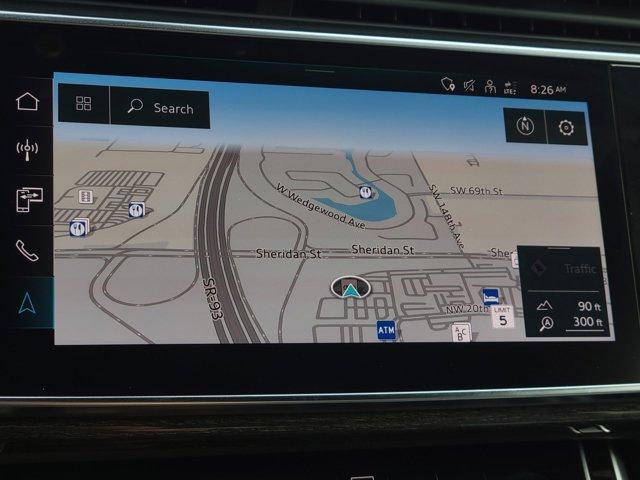 used 2025 Audi Q7 car, priced at $47,999