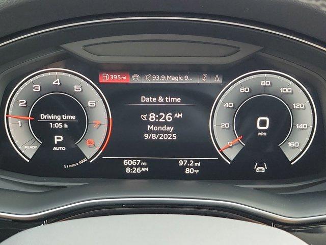 used 2025 Audi Q7 car, priced at $47,999