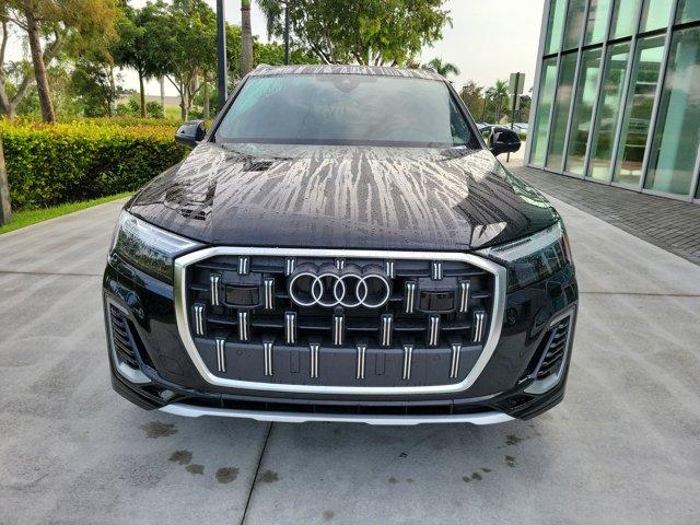 used 2025 Audi Q7 car, priced at $47,999